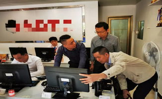 讓 黑中介 無所遁形 莞城開展住房租賃中介機構亂象專項整治工作