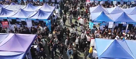 多部門全方位、精細化服務 助力學子高質量充分就業(yè) "職"通未來